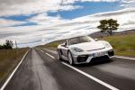 Porsche 718 Spyder 2019 года (WW)